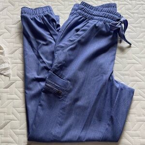 Ariat Blackwell Cargo Jogger in Cornflower Blue